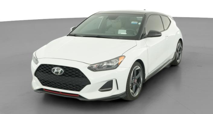 2019 Hyundai Veloster Turbo -
                  Concord, NC