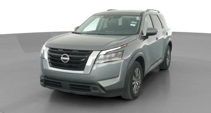 Thumbnail: 2025 Nissan Pathfinder - 1