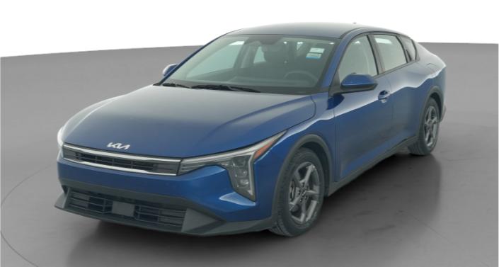 Thumbnail: 2025 Kia K4 - 1