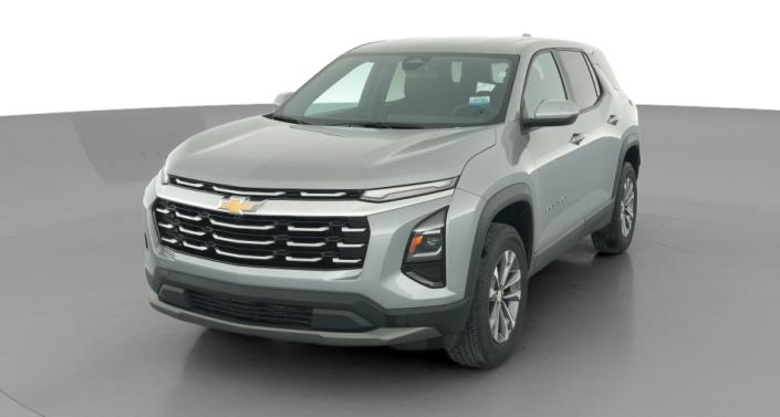 Thumbnail: 2025 Chevrolet Equinox - 1