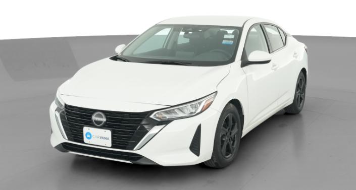 Thumbnail: 2025 Nissan Sentra - 1