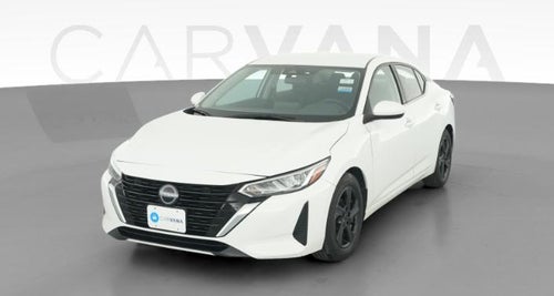 2025 Nissan Sentra