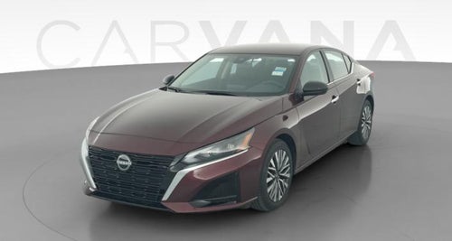 2025 Nissan Altima