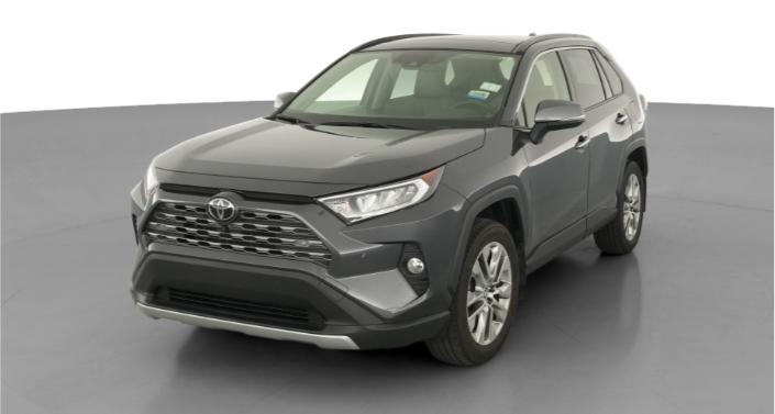 Thumbnail: 2020 Toyota RAV4 - 1
