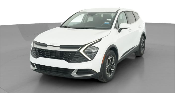 Thumbnail: 2025 Kia Sportage - 1