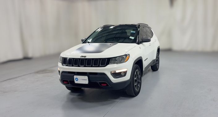 Thumbnail: 2019 Jeep Compass - 1