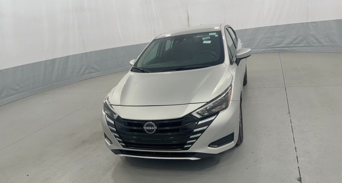 Thumbnail: 2025 Nissan Versa - 1