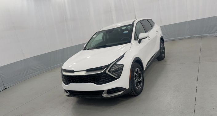 Thumbnail: 2025 Kia Sportage - 1
