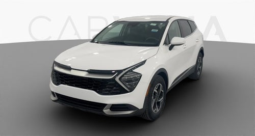 2025 Kia Sportage