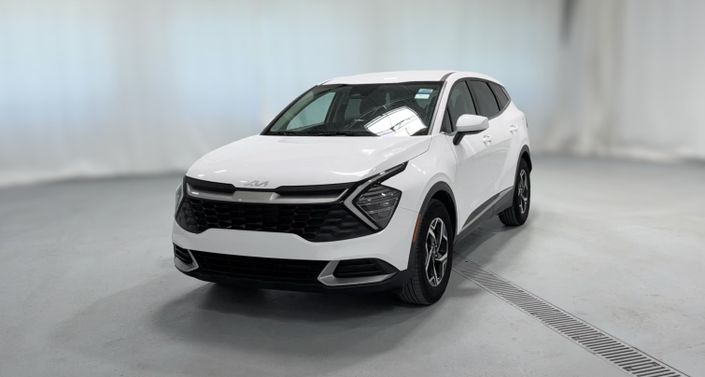 Thumbnail: 2025 Kia Sportage - 1