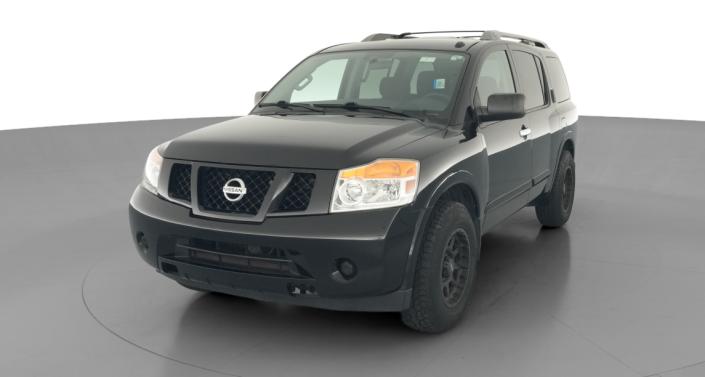 2014 Nissan Armada SV -
                  Rocklin, CA