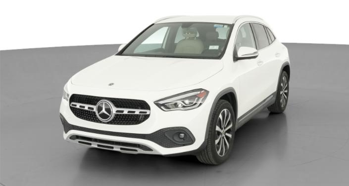 Thumbnail: 2021 Mercedes-Benz GLA - 1