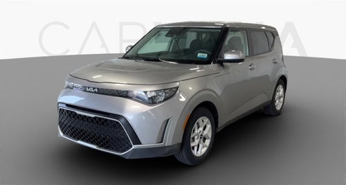 2025 Kia Soul