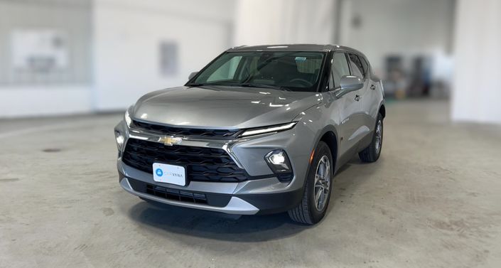 Thumbnail: 2025 Chevrolet Blazer - 1