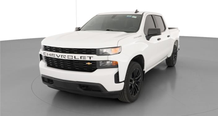 Thumbnail: 2020 Chevrolet Silverado 1500 - 1