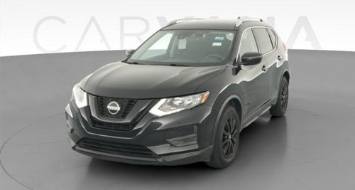 2019 Nissan Rogue