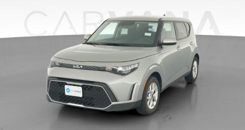 2025 Kia Soul