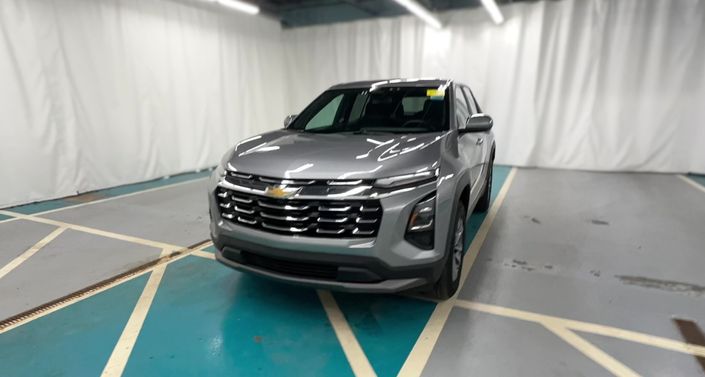 Thumbnail: 2025 Chevrolet Equinox - 1