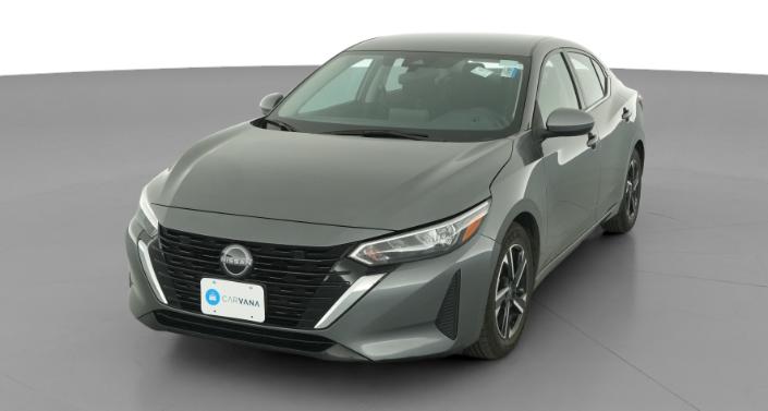 Thumbnail: 2025 Nissan Sentra - 1
