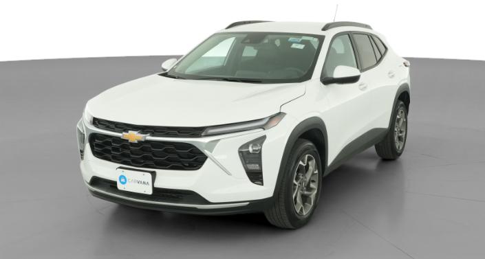 Thumbnail: 2025 Chevrolet Trax - 1
