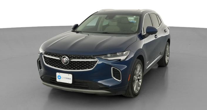 Thumbnail: 2022 Buick Envision - 1
