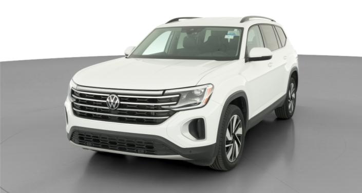 Thumbnail: 2025 Volkswagen Atlas - 1