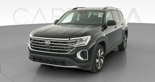 2025 Volkswagen Atlas