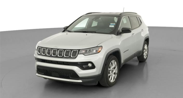 2025 Jeep Compass Limited -
                  Trenton, OH