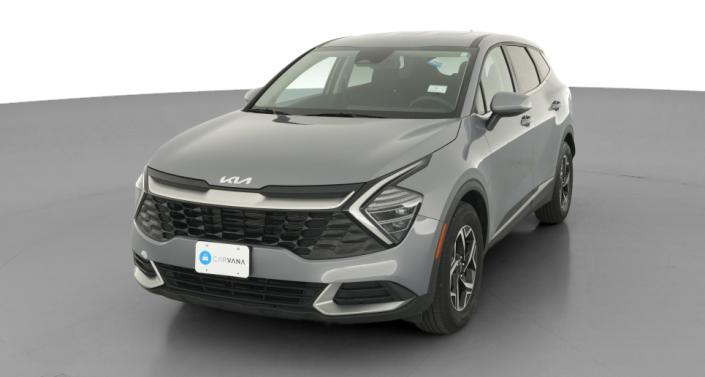 Thumbnail: 2025 Kia Sportage - 1