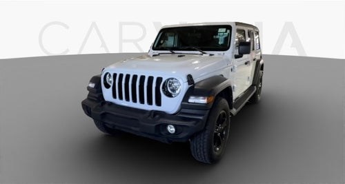 2022 Jeep Wrangler Unlimited