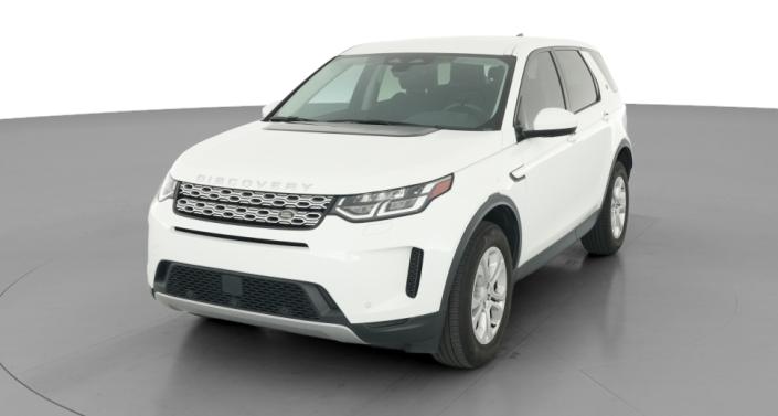 Thumbnail: 2023 Land Rover Discovery Sport - 1