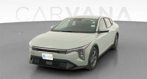 2025 Kia K4