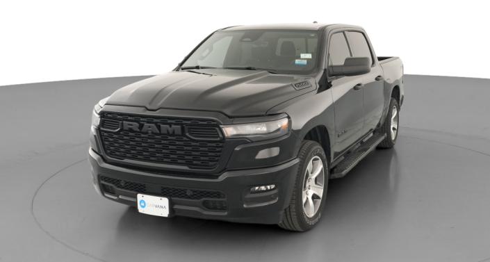 Thumbnail: 2026 RAM 1500 - 1