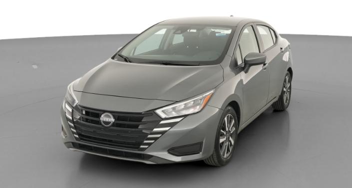 Thumbnail: 2025 Nissan Versa - 1