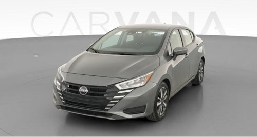 2025 Nissan Versa
