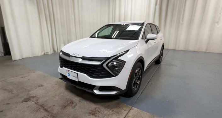 Thumbnail: 2025 Kia Sportage - 1