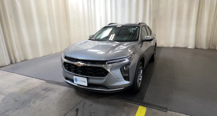 Thumbnail: 2025 Chevrolet Trax - 1