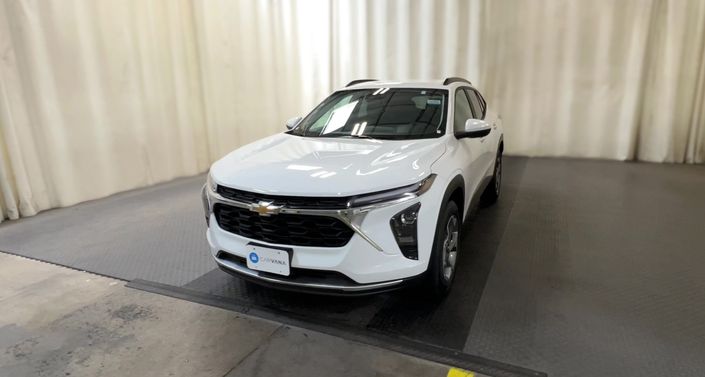 Thumbnail: 2025 Chevrolet Trax - 1