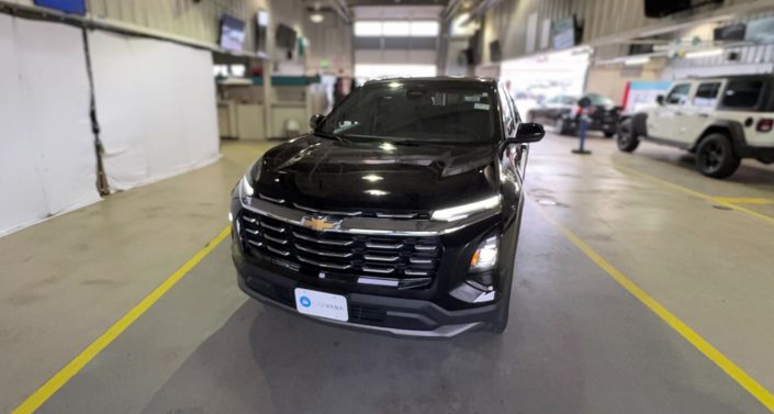 Thumbnail: 2025 Chevrolet Equinox - 1