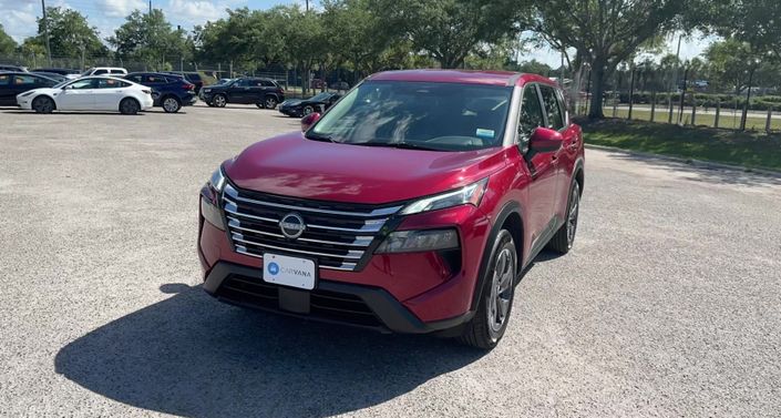 Thumbnail: 2025 Nissan Rogue - 1