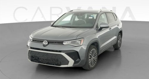 2025 Volkswagen Taos