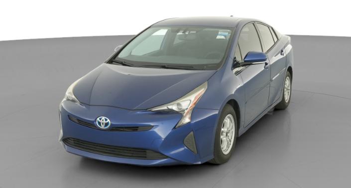 Thumbnail: 2016 Toyota Prius - 1