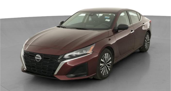 Thumbnail: 2025 Nissan Altima - 1