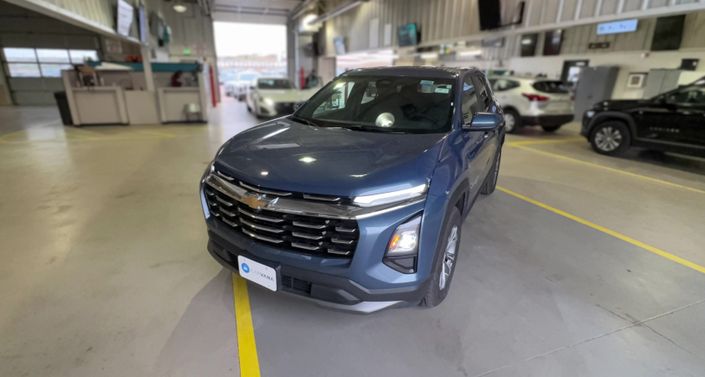 Thumbnail: 2025 Chevrolet Equinox - 1