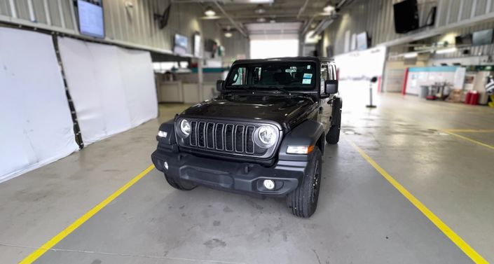 Thumbnail: 2025 Jeep Wrangler - 1
