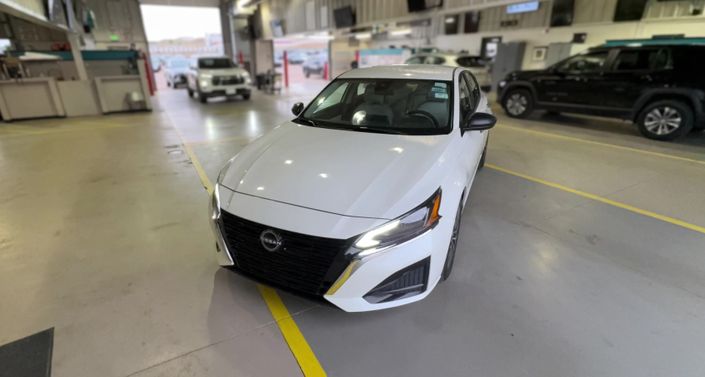 Thumbnail: 2025 Nissan Altima - 1