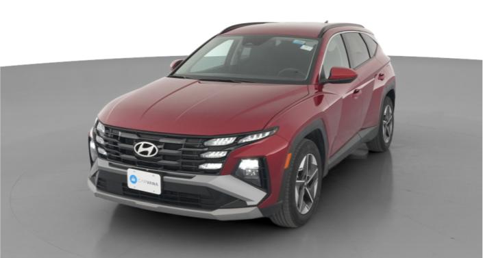 Thumbnail: 2025 Hyundai Tucson - 1