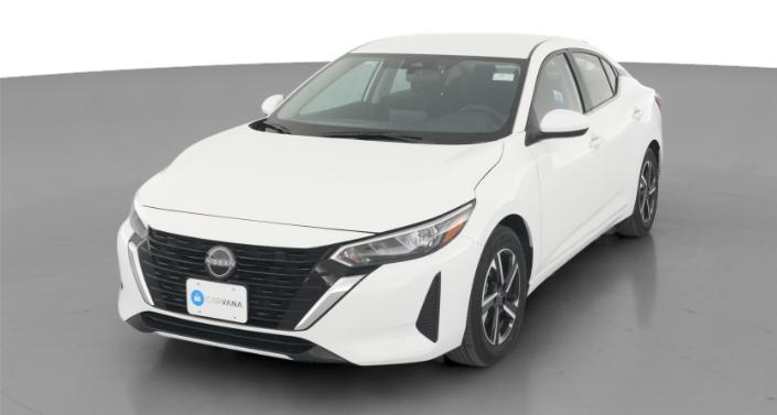 Thumbnail: 2025 Nissan Sentra - 1
