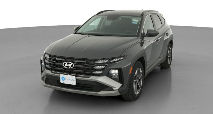 Thumbnail: 2025 Hyundai Tucson - 1