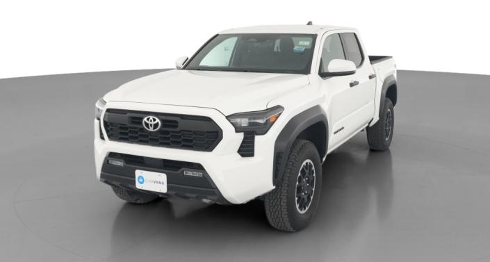 Thumbnail: 2025 Toyota Tacoma - 1